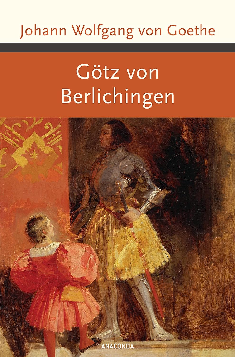 Goethe J.W. - Gotz von Berlichingen