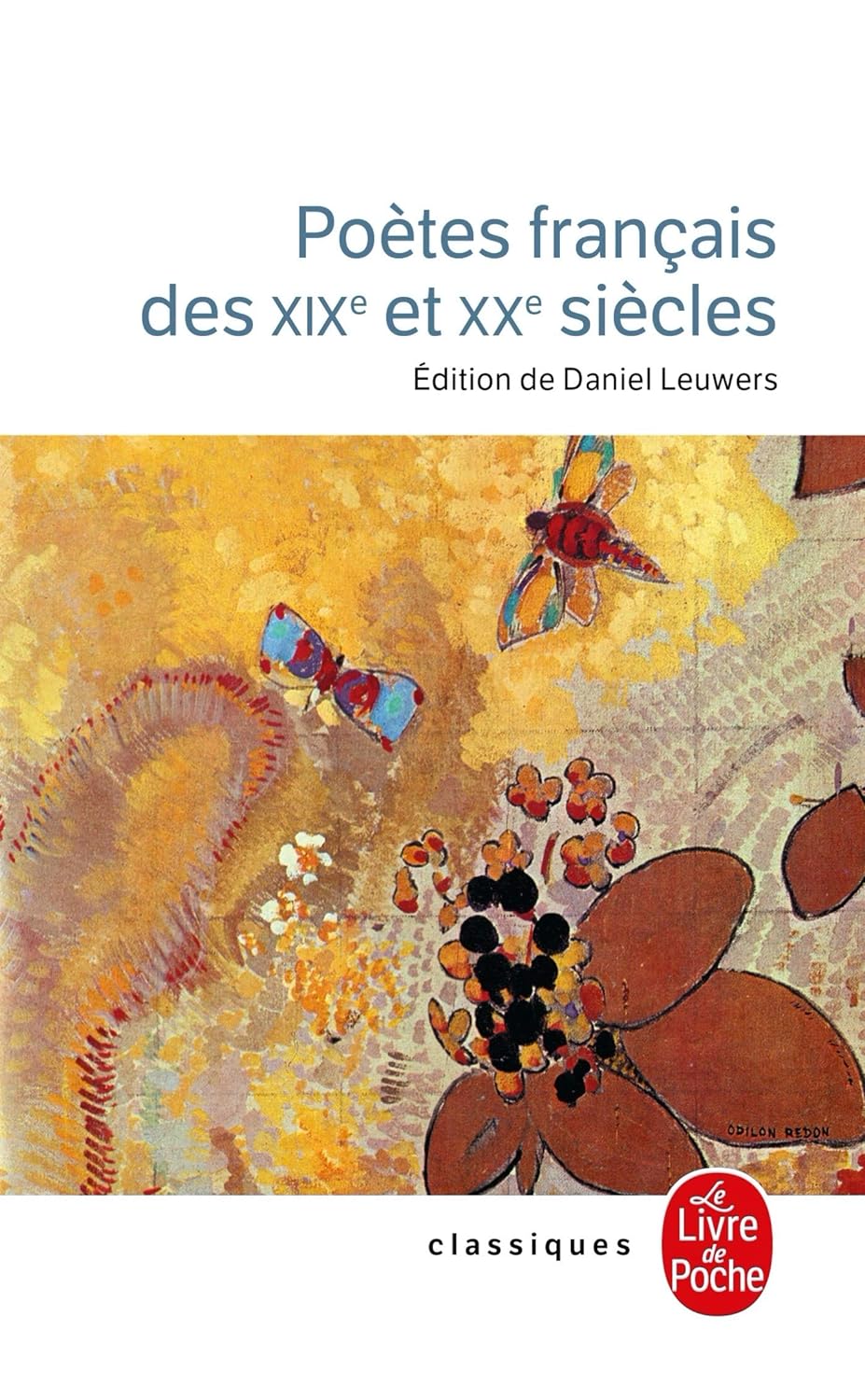 

Poetes francias des XIX et XX siecles