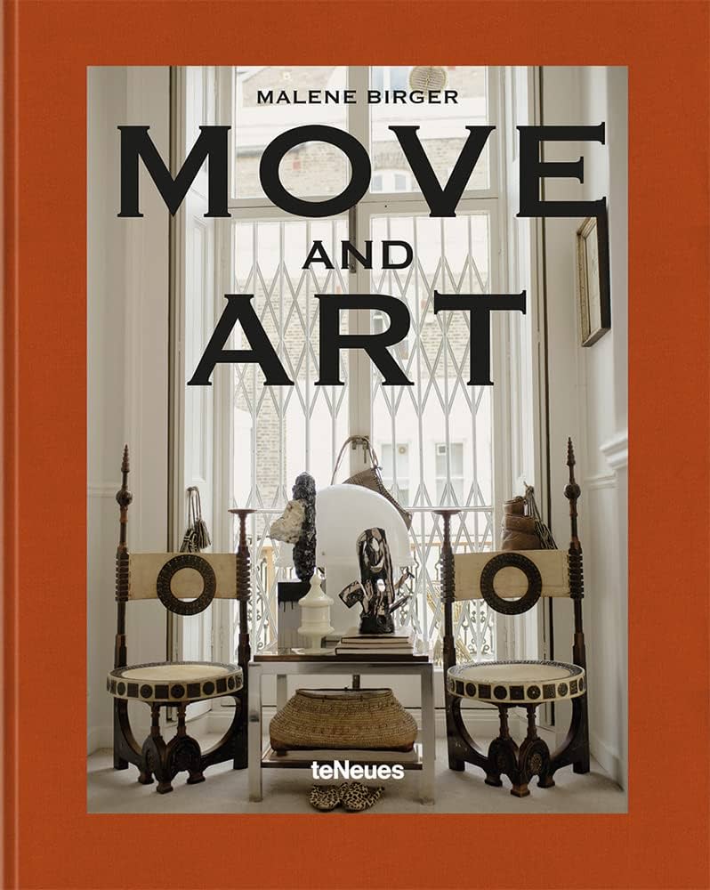 

Malene Birger. Move and Art