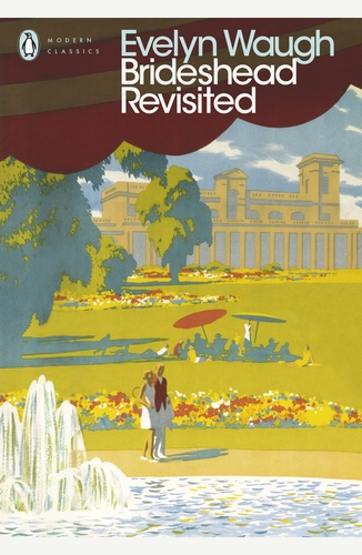 Waugh E. - Brideshead Revisited