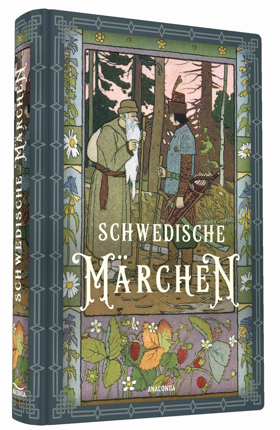 Ackermann E. - Schwedische Marchen