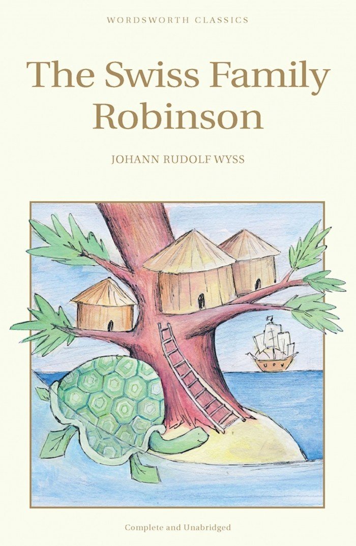 Wyss J.R. - Swiss Family Robinson