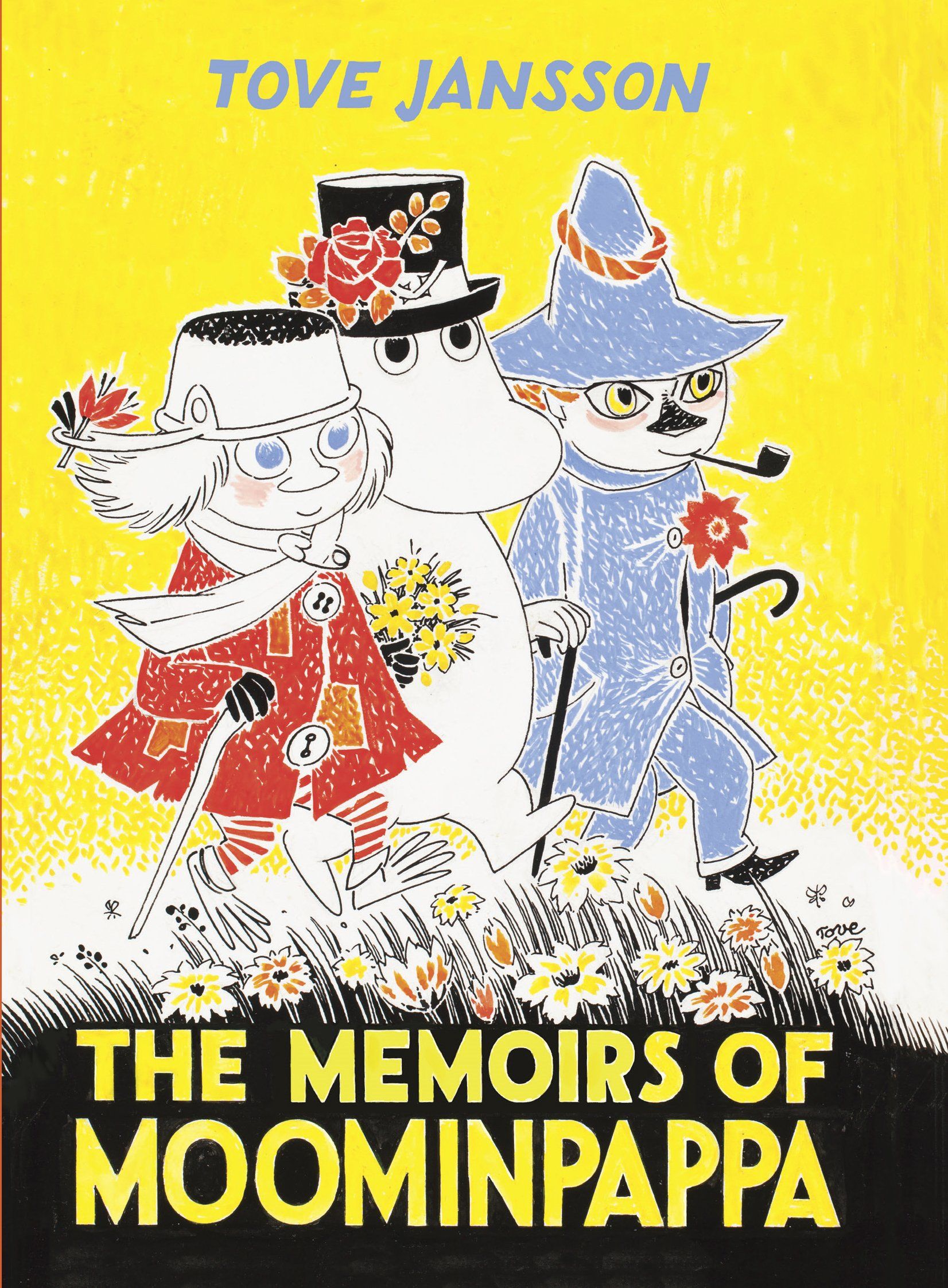 

The Memoirs Of Moominpappa