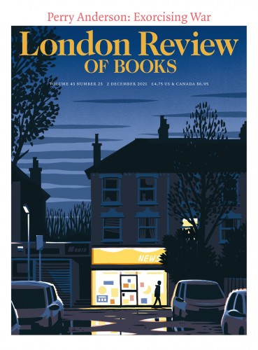 

London Review of Books #02Dec