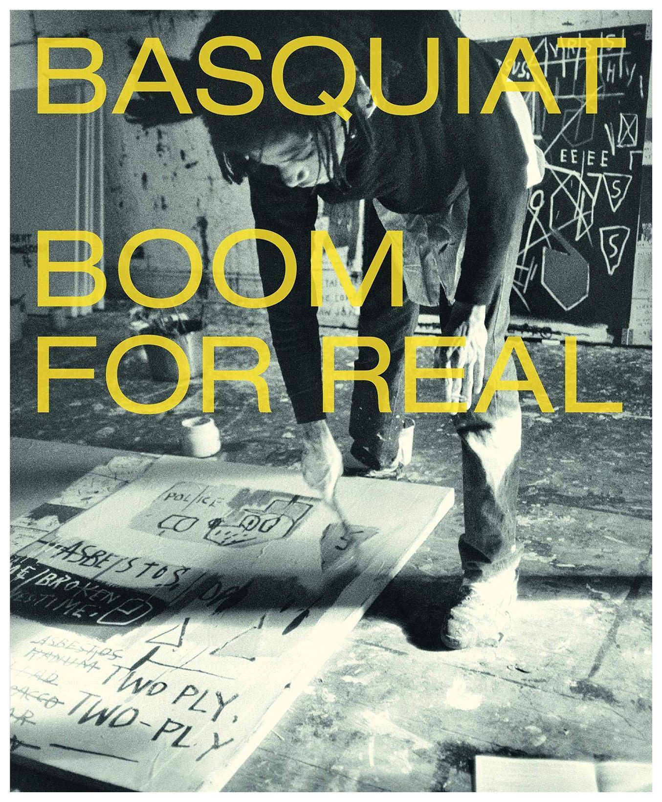  - Basquiat: Boom for Real