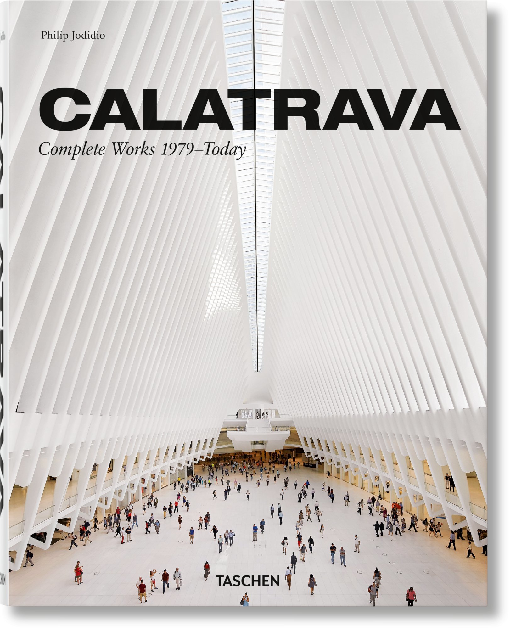 Jodidio Ph., Calatrava S. - Calatrava