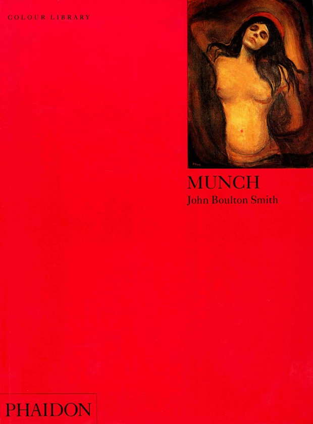 John Boulton Smith - Munch