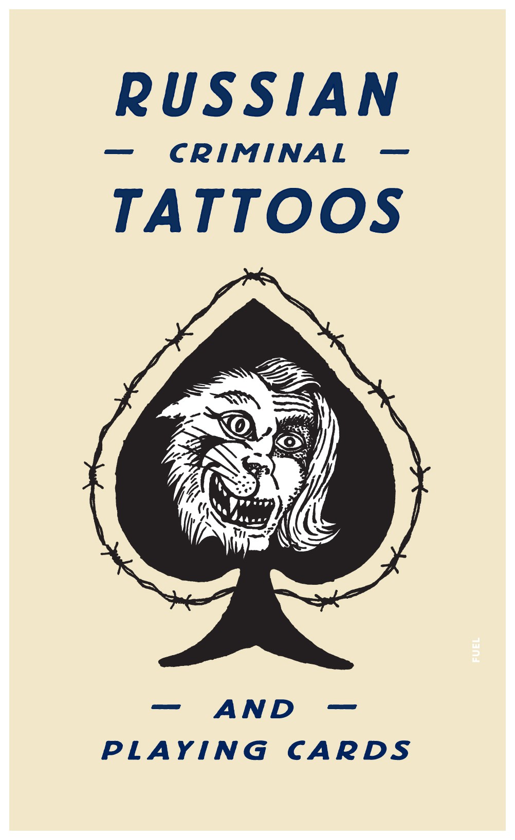  - Russian Criminal Tattoos and Playing Cards