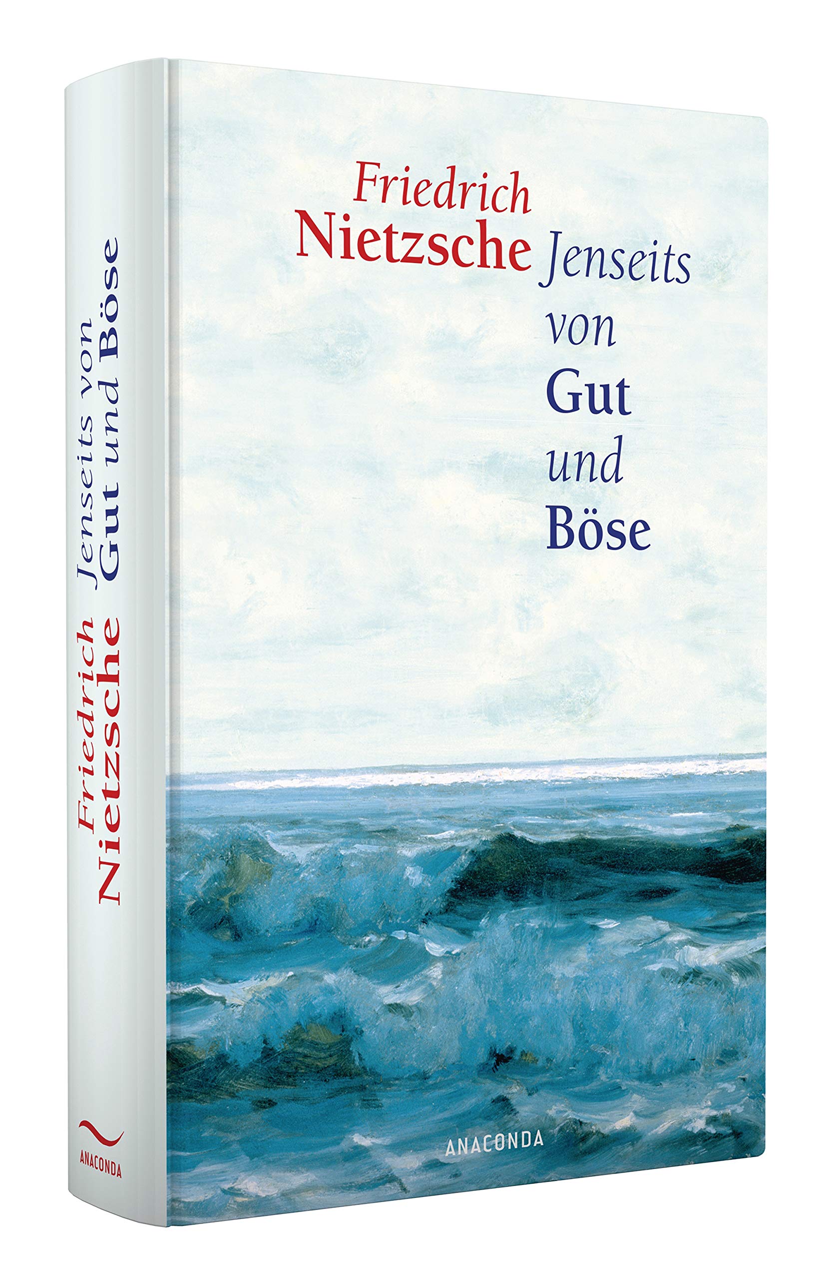 

Jenseits von Gut und Bose