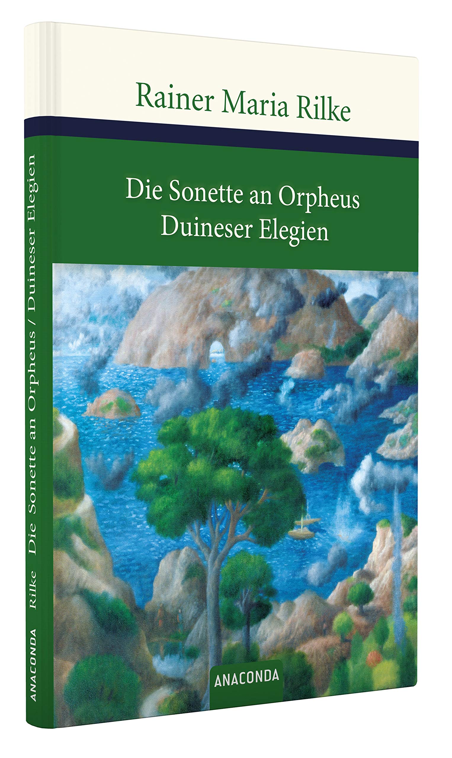 

Die Sonette an Orpheus