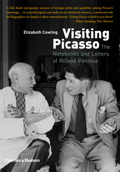 Penrose R. - Visiting Picasso