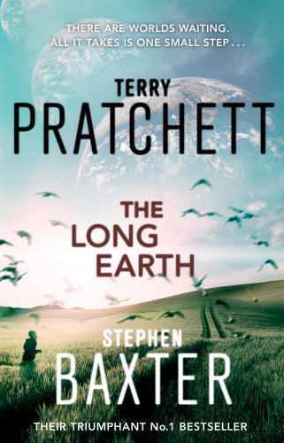 Pratchett T., Baxter S. - The Long Earth: (Long Earth 1)