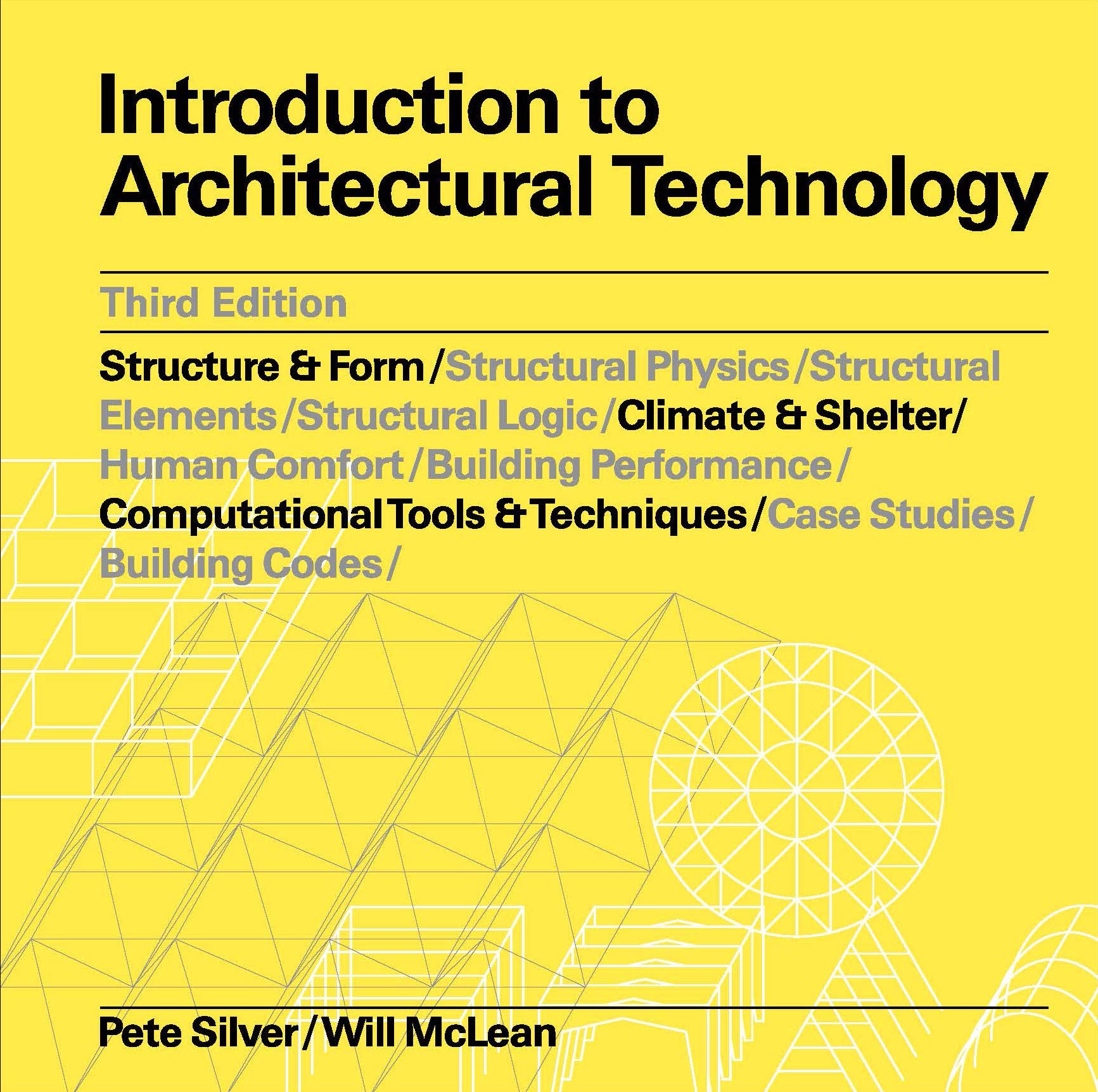 Pete Silver, William McLean - Introduction to Architectural Technology