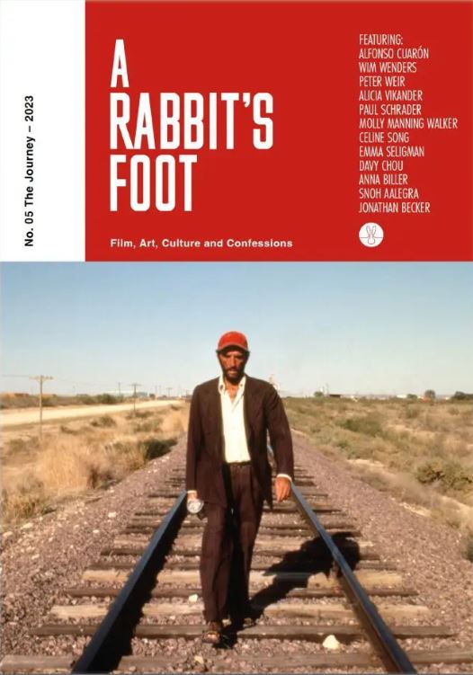 

A Rabbit's Foot 5