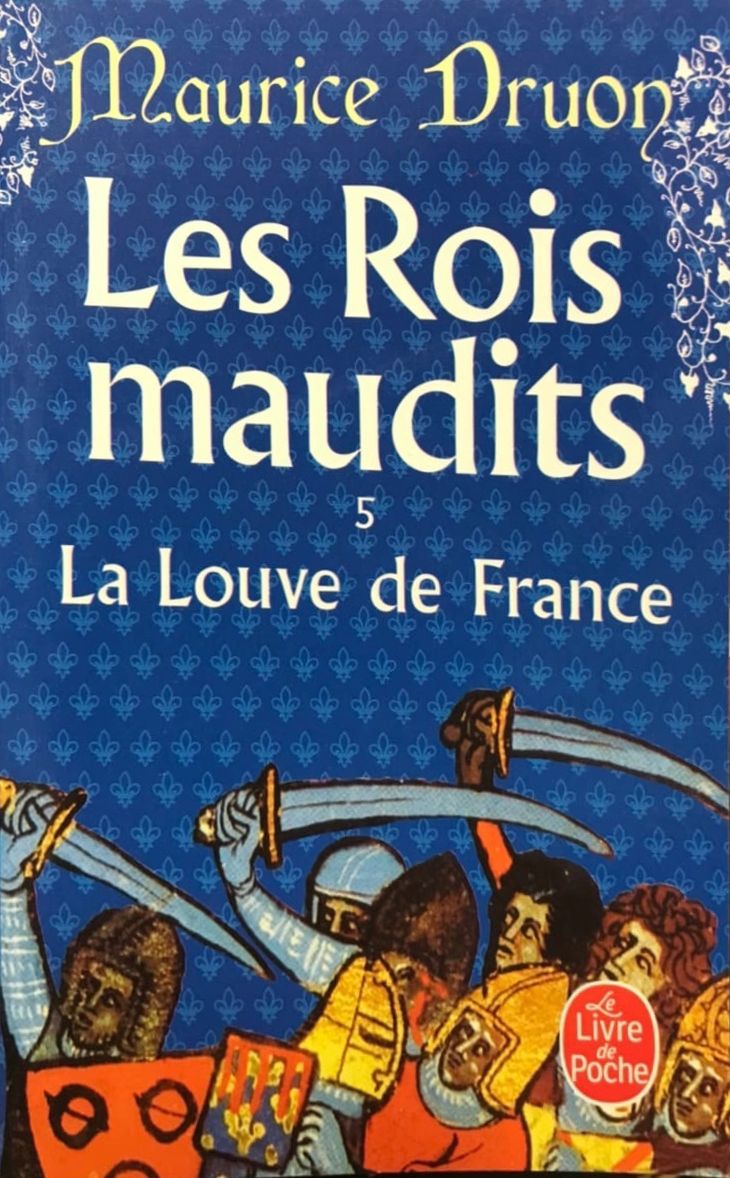 

Les Rois Maudits 5: La Louvre de France