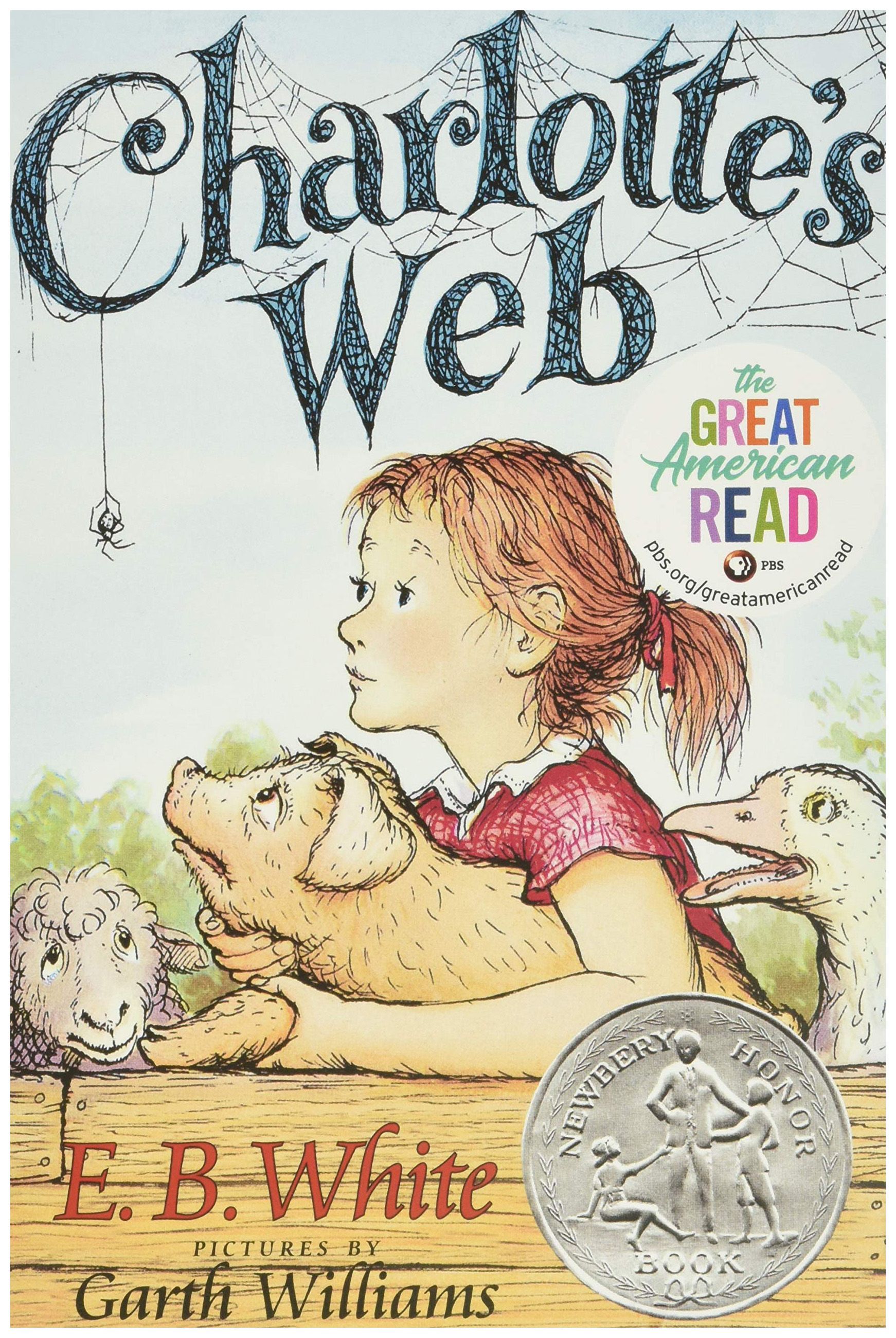 White E.B. - Charlotte's Web