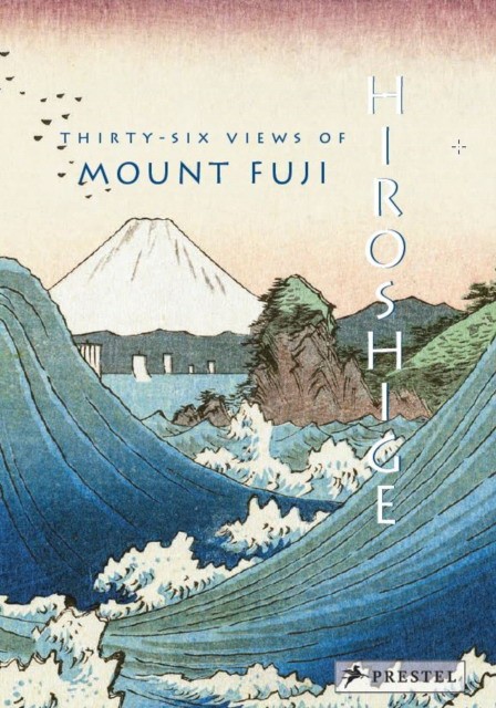 

Hiroshige. Thirty-six Views of Mount Fuji