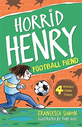 Simon F. - Horrid Henry Football Fiend