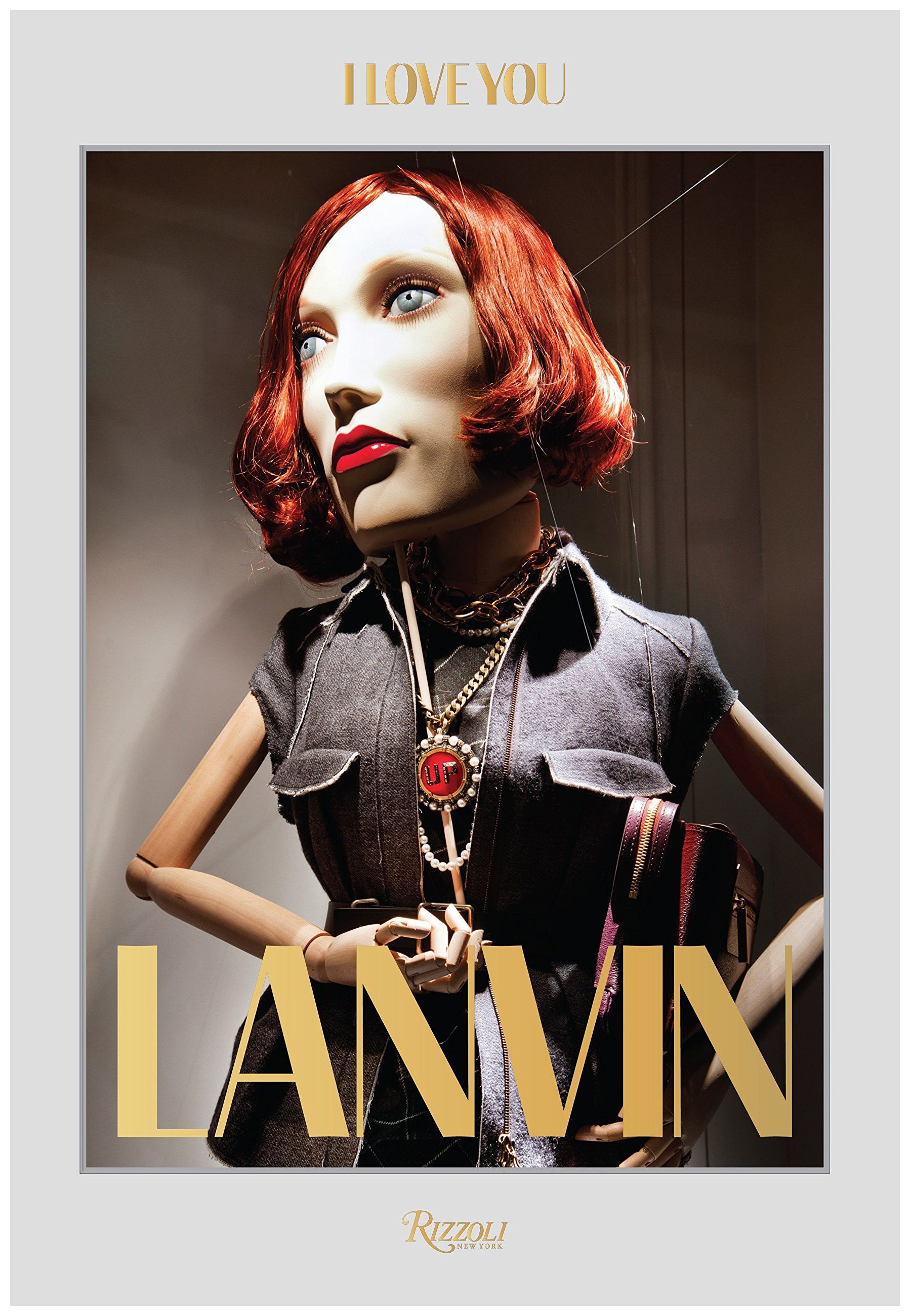  - Lanvin: I Love You