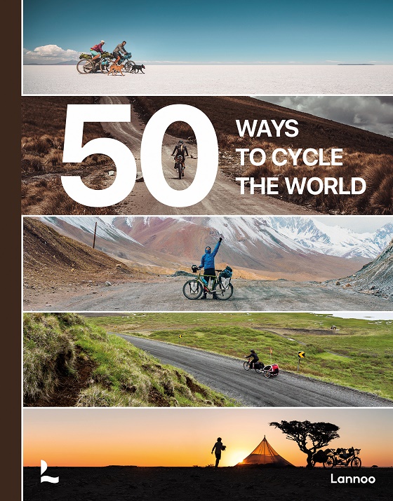 

50 Ways to Cycle the World