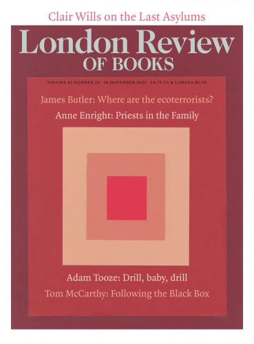 

London Review of Books #18Nov