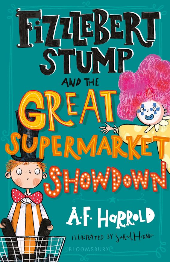 

Fizzlebert Stump and the Great Supermarket Showdown