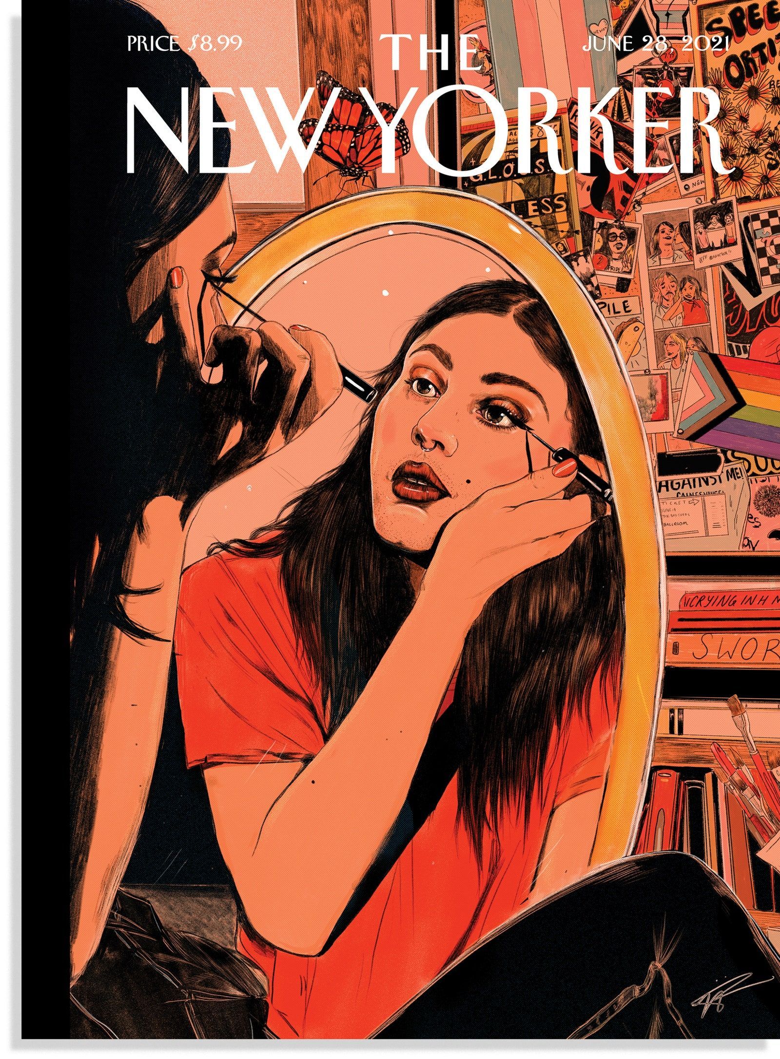 

The New Yorker #28Jun21