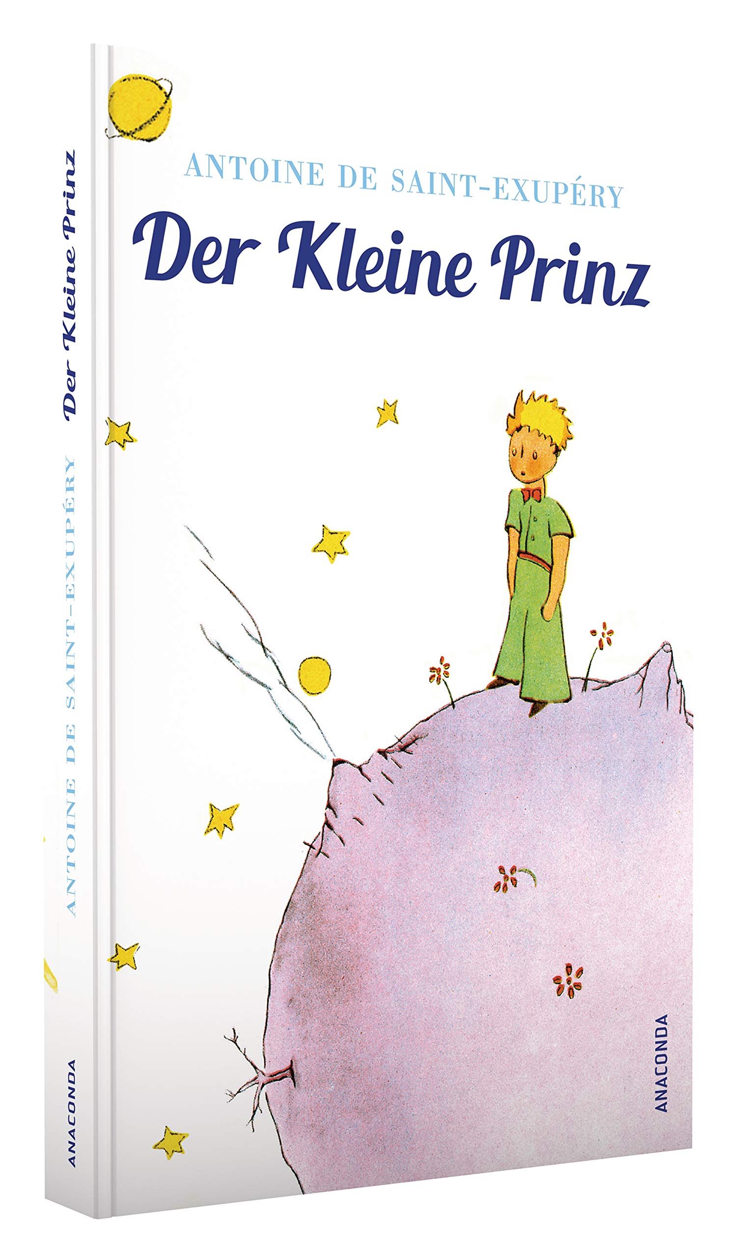 Antoine De Saint-Exupery - Der Kleine Prinz