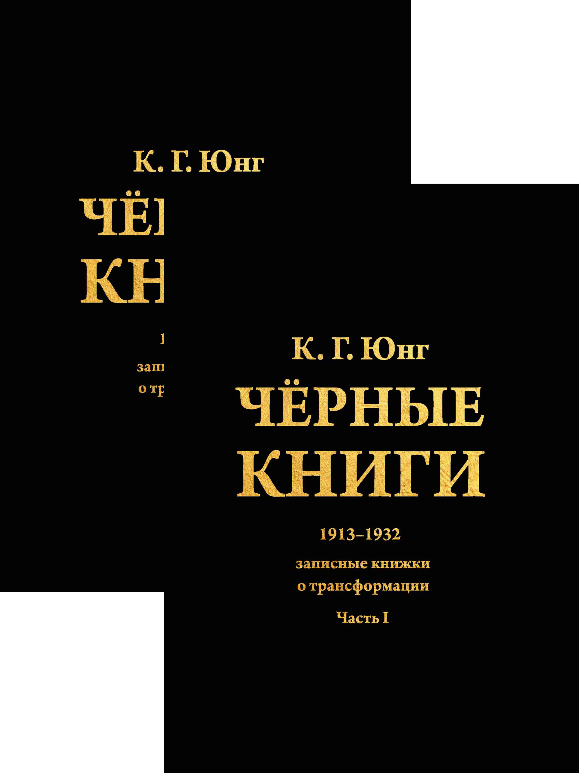 Юнг К.Г. - Черные книги. 1913-1932. ч1-2