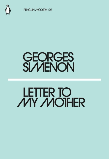 

Letter to My Mother