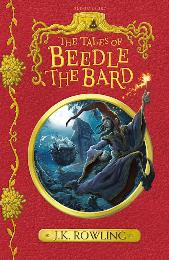 Rowling J.K. - The Tales of Beedle the Bard HC