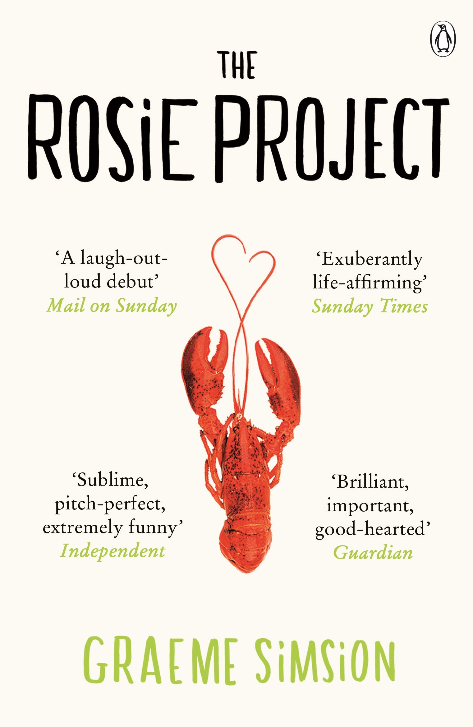 

Rosie Project