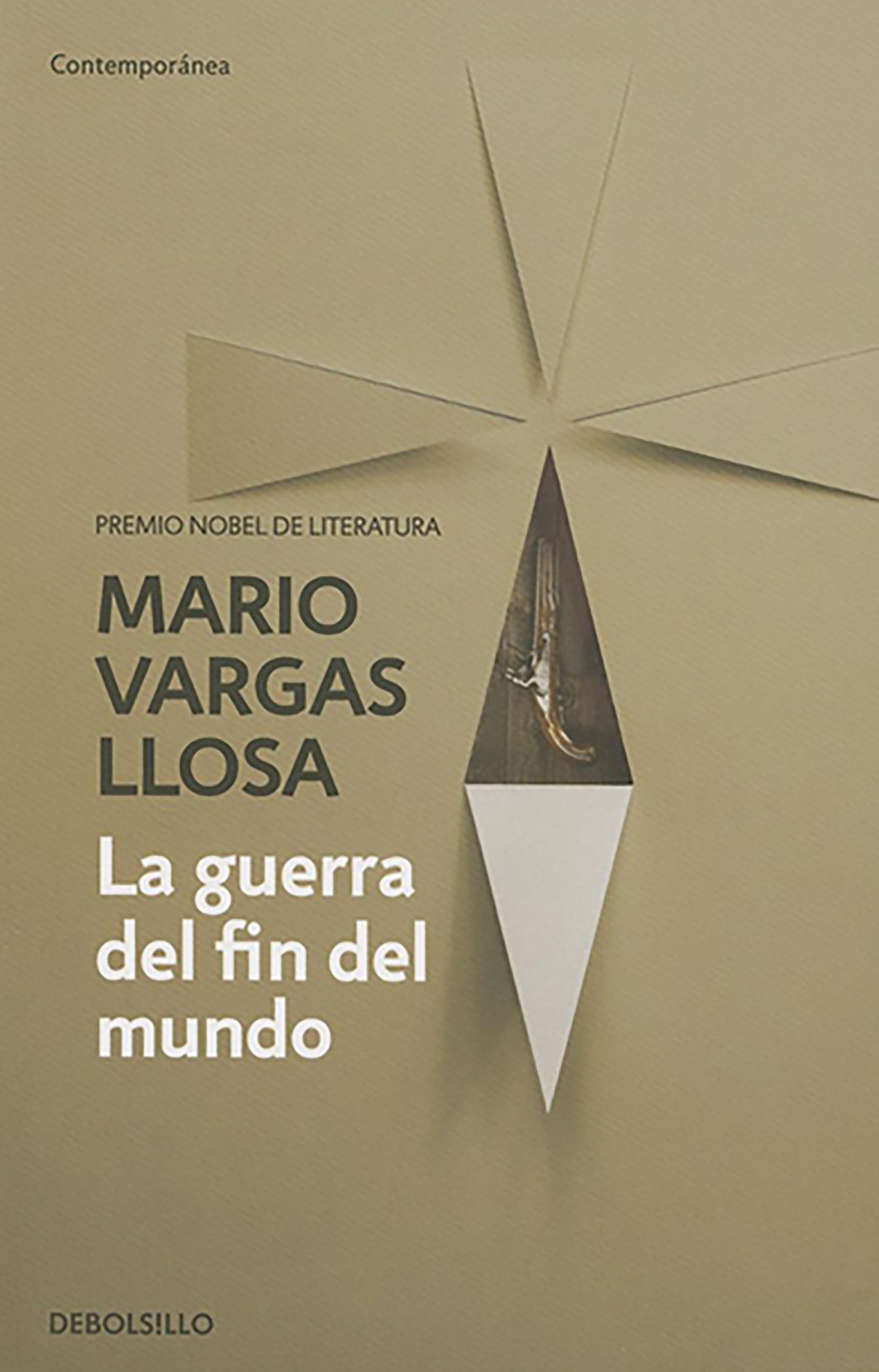 Mario Vargas Llosa - La guerra del fin del mundo