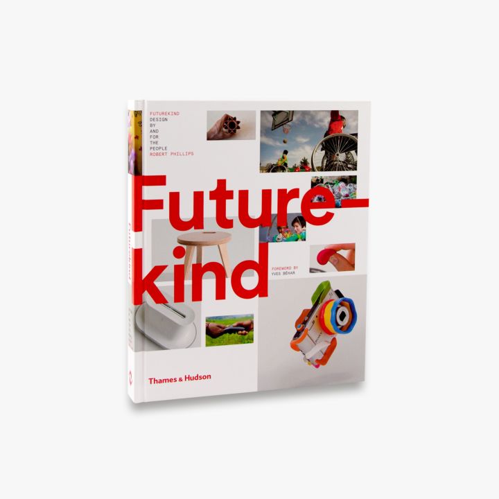 

Futurekind: Design by and for the People