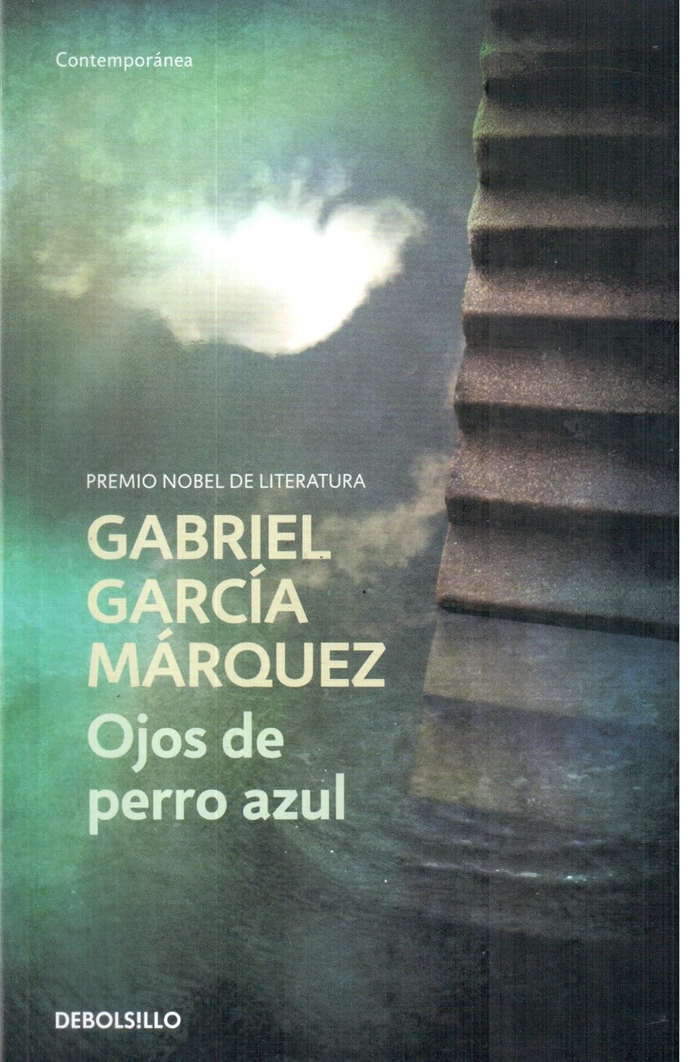 Gabriel Garcia Marquez - Ojos de perro azul