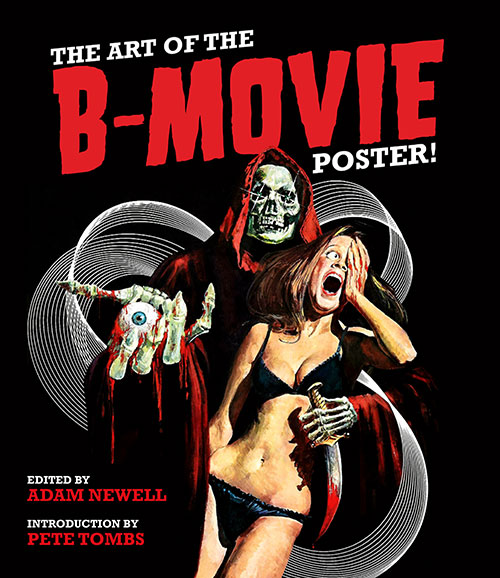 

The Art of the B-Movie Poster!