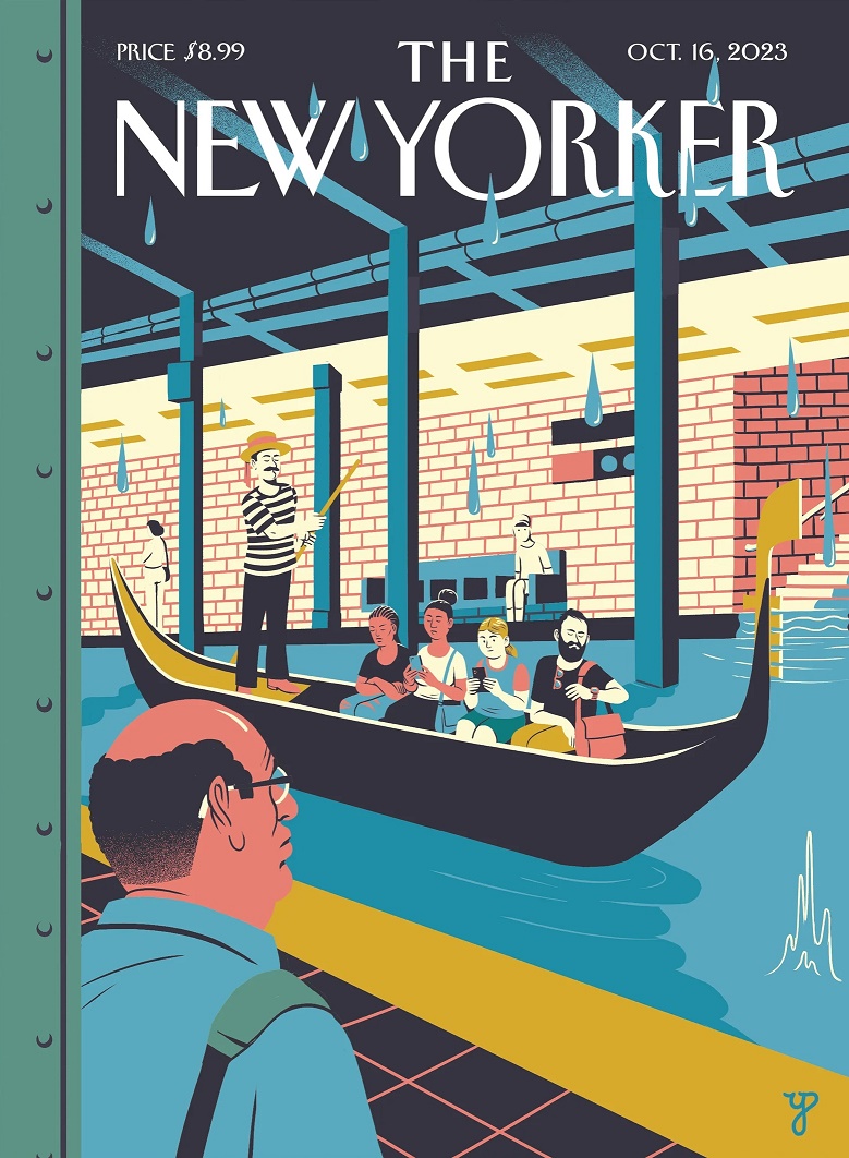 

The New Yorker #016 Oct23