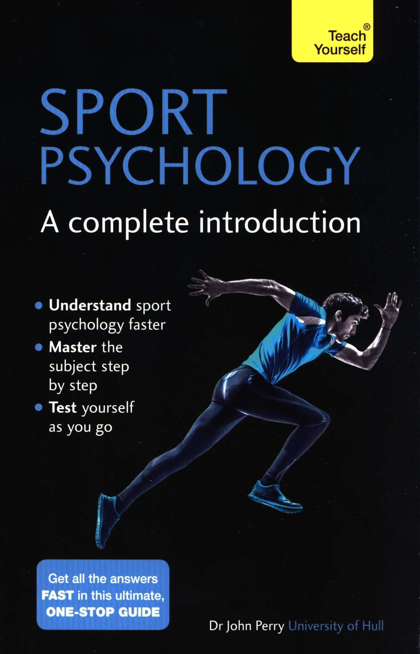 

Sport Psychology - A Complete Introduction