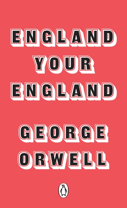 Orwell G. - England Your England mini