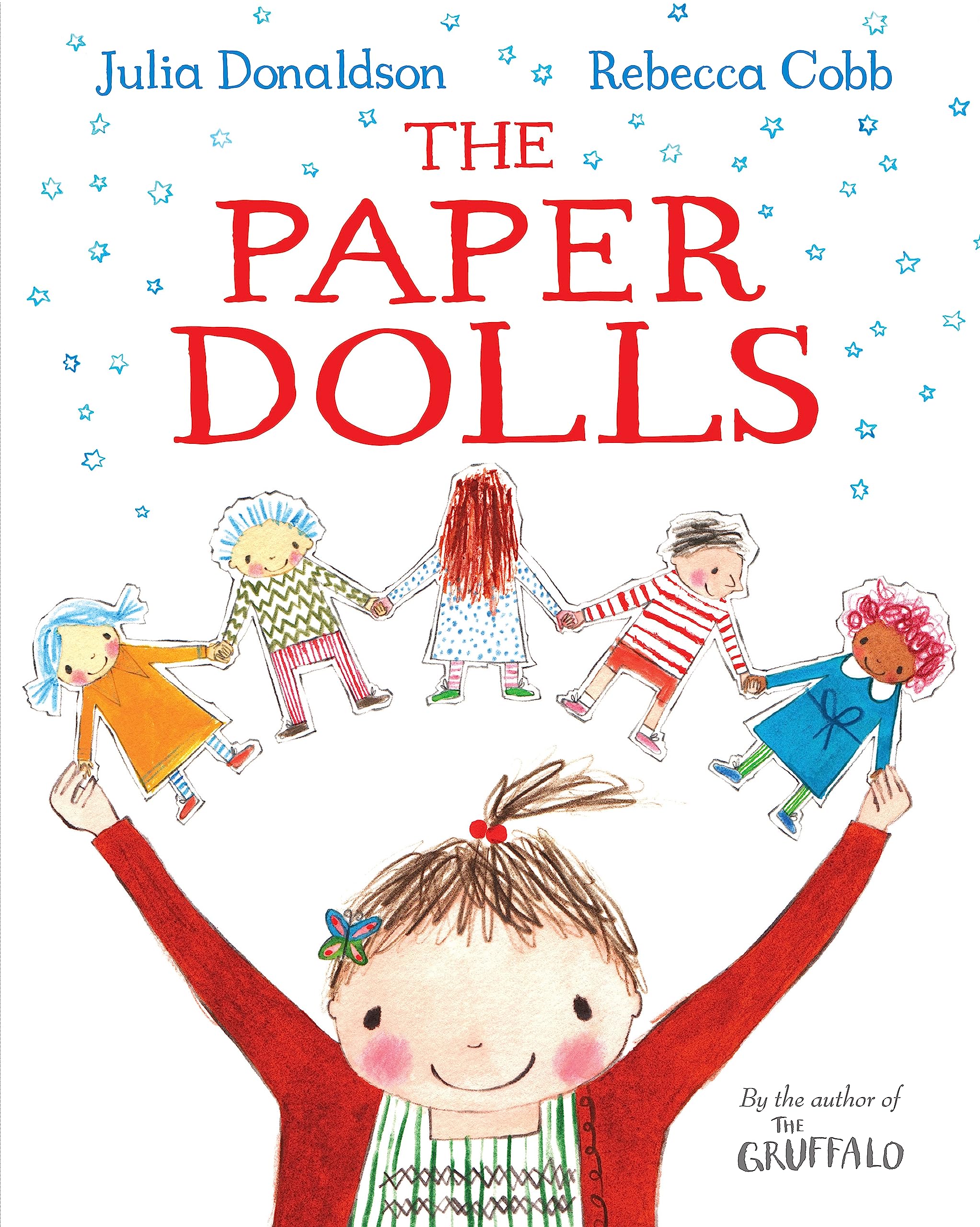 Donaldson J. - Paper Dolls (PB) illustr.