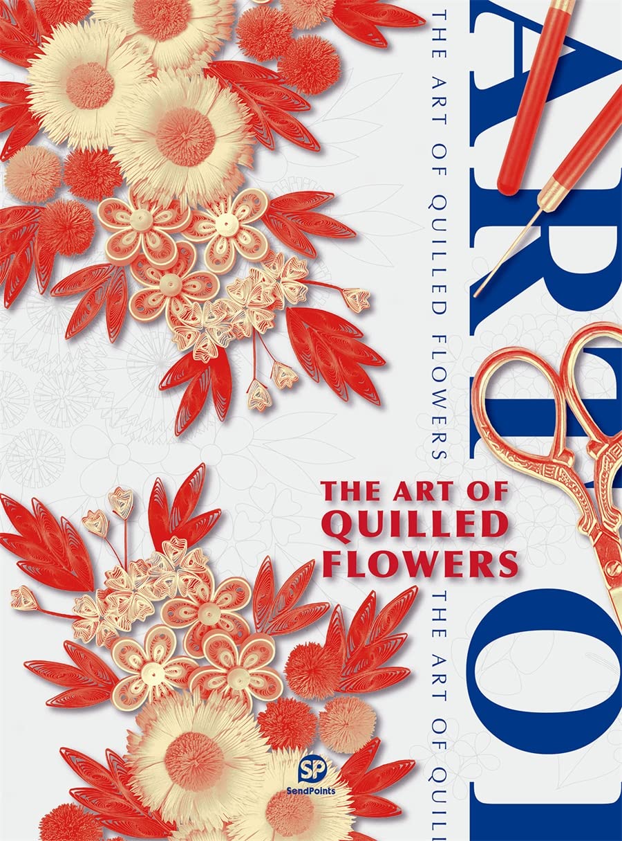  - The Art Of Quilted Flowers