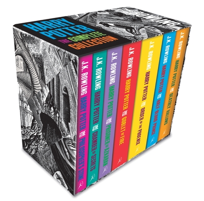 

Harry Potter Boxed Set