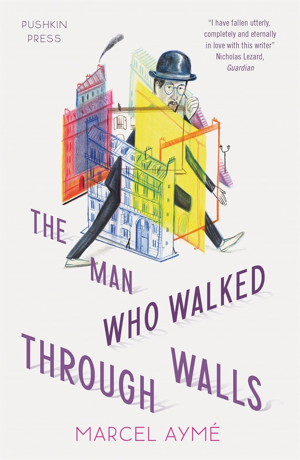 Ayme M. - The Man Who Walked through Walls