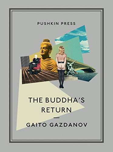 Gazdanov G. - The Buddha's Return