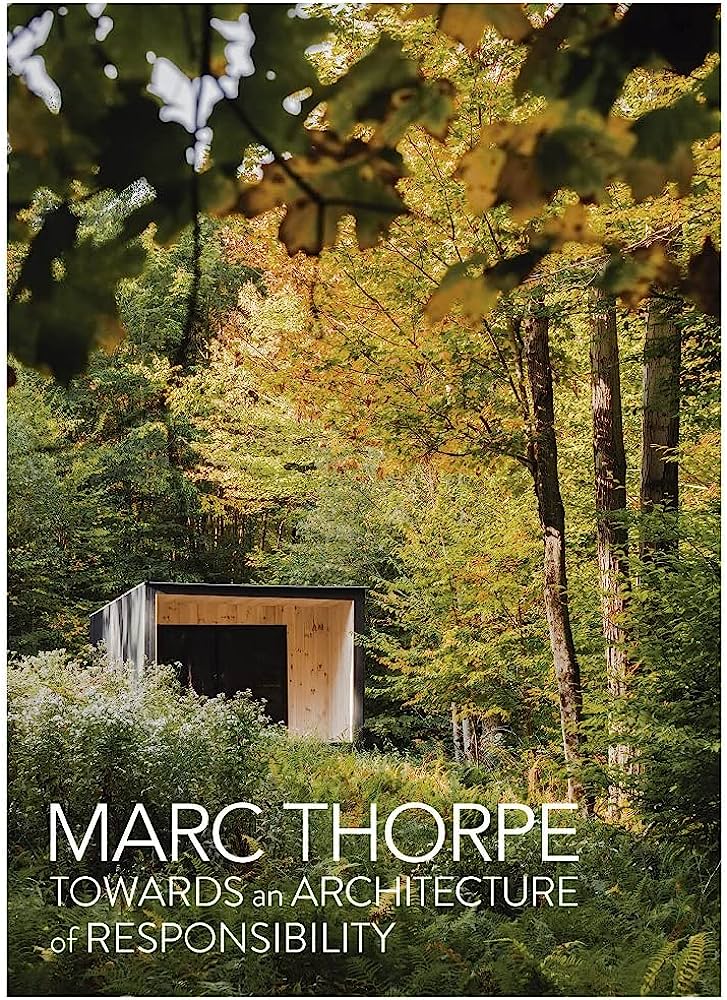 Thorpe M. - Towards An Architecture Of Responsibility