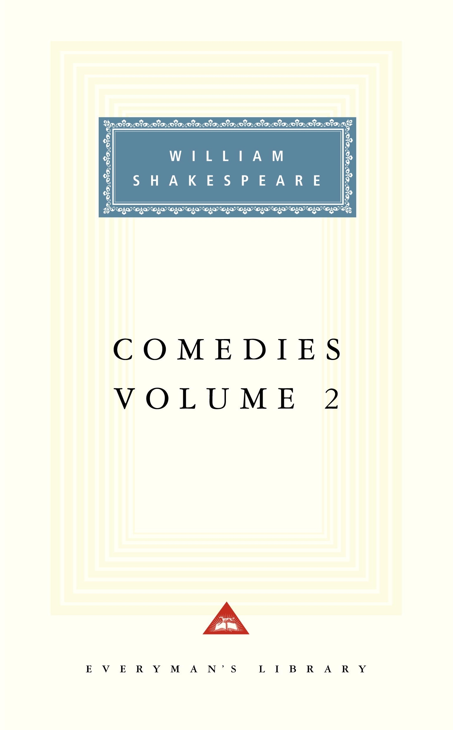 Shakespeare W. - Comedies Volume 2
