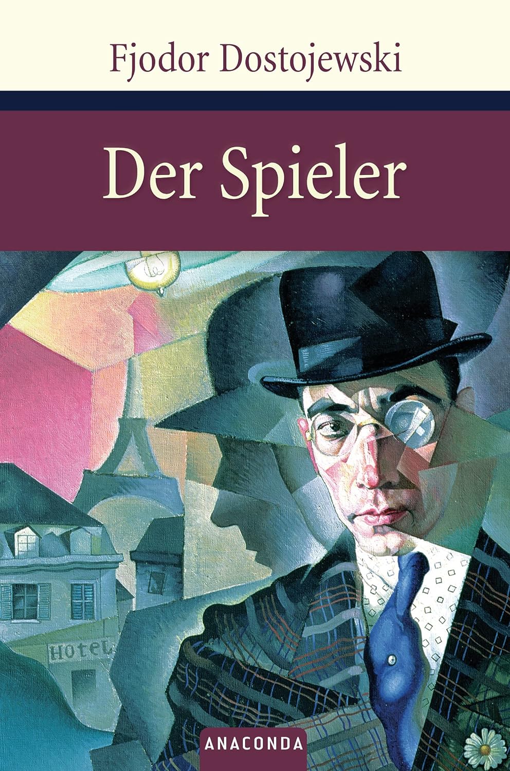 Dostojewski F. - Der Spieler