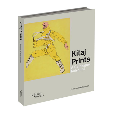 

Kitaj prints