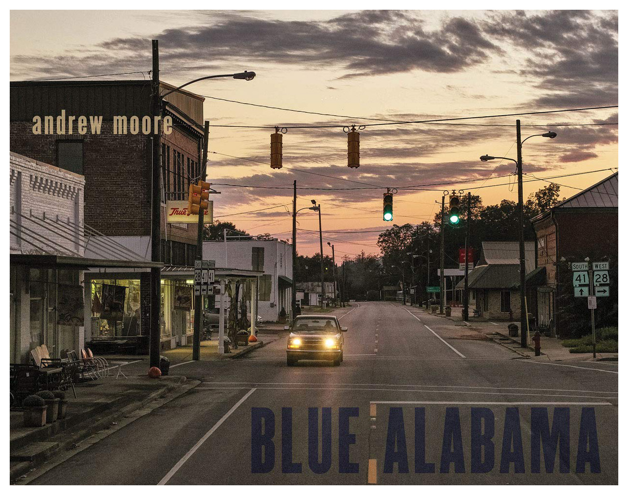 

Andrew Moore: Blue Alabama