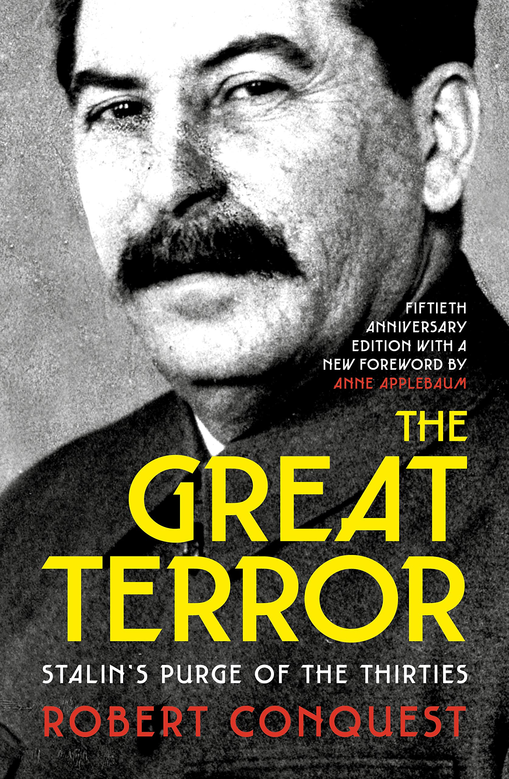 Conquest R. - The Great Terror: Stalin's Purge of the Thirties